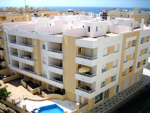 Fercomar Appartement *