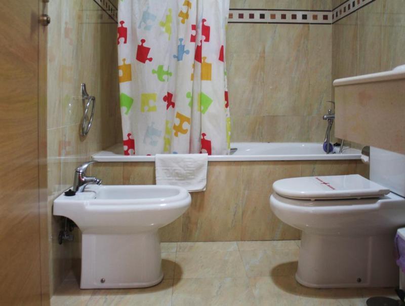 Fercomar Appartement *